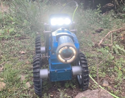 和林格尔管道CCTV检测