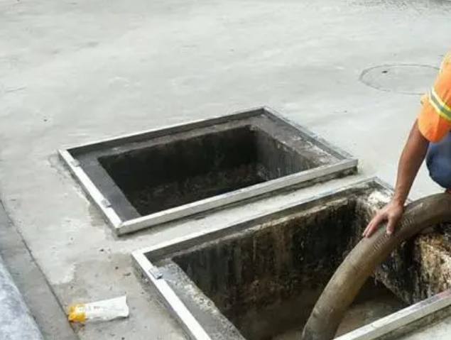 和林格尔化粪池清理