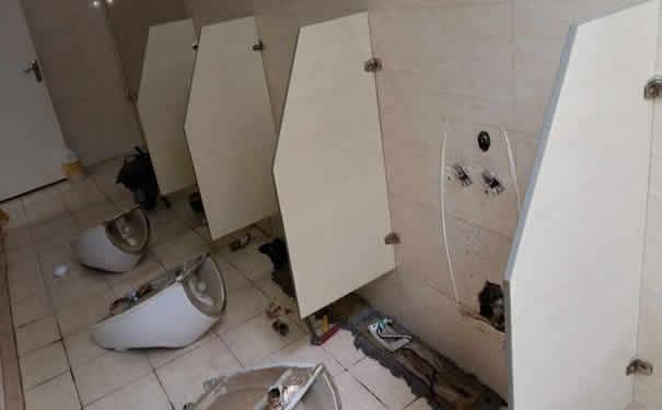 和林格尔通下水