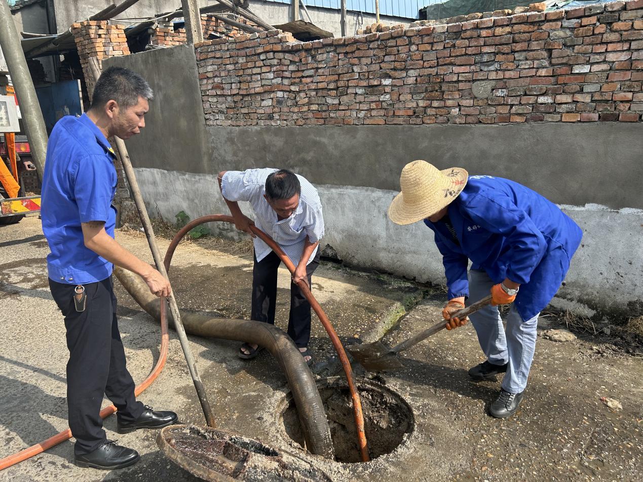 和林格尔化粪池清掏价格及服务介绍